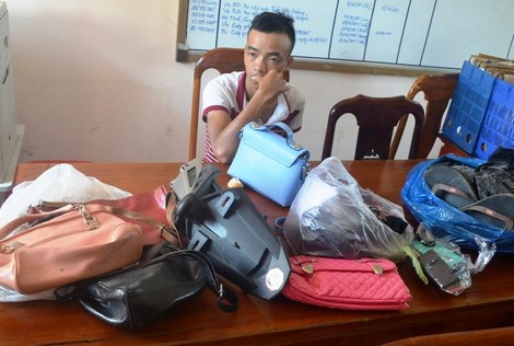 Săn bắt cướp ở Đông Hà